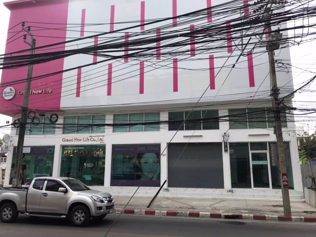 ขายอาคารพาณิชย์-5-คูหา-เนื้อที่-101-ตร-ว-ที่ดินจอดรถ-เนื้อที่-98-ตร-ว-ขาย-55-ล้านบาท