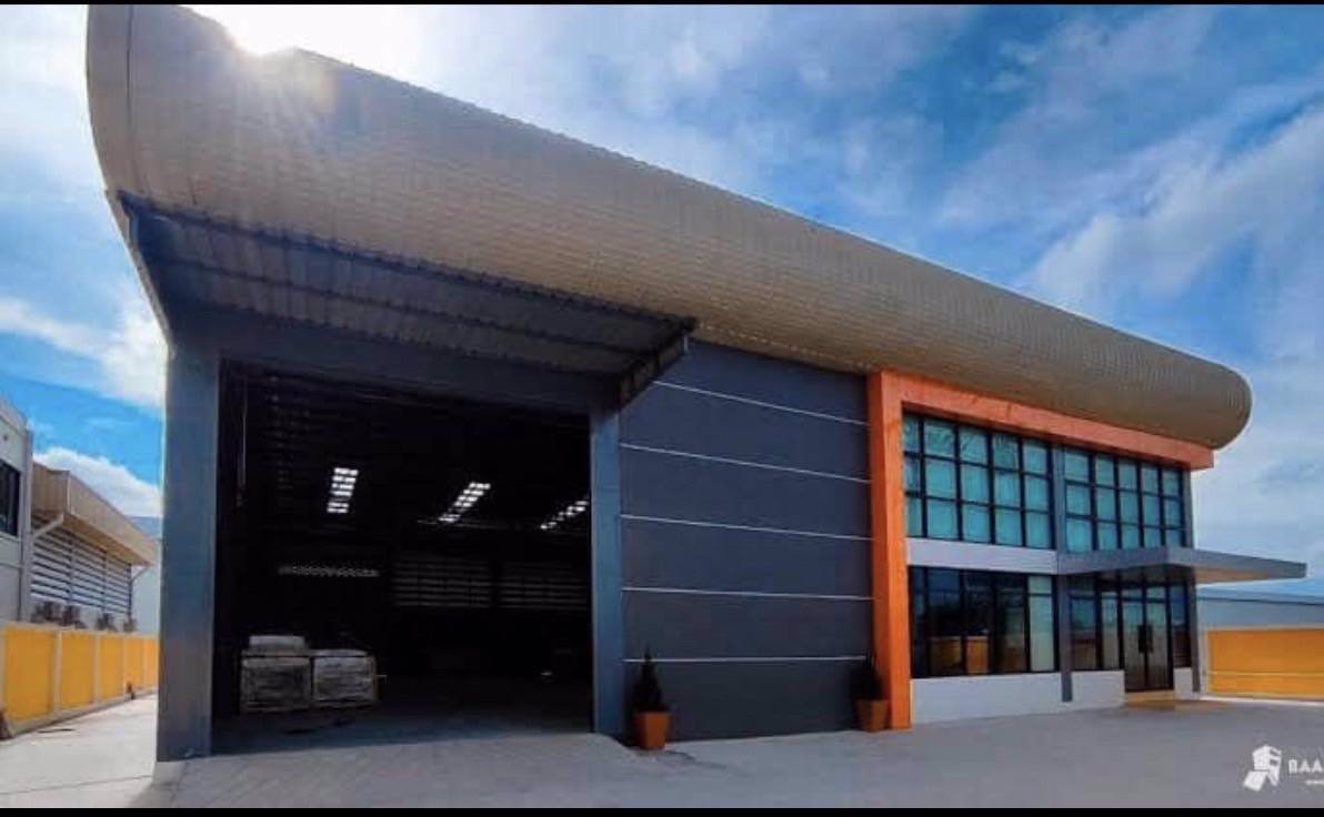 ขายที่ดิน-พร้อมสิ่งปลูกสร้าง-โรงงานอุตสาหกรรม-บางบัวทอง