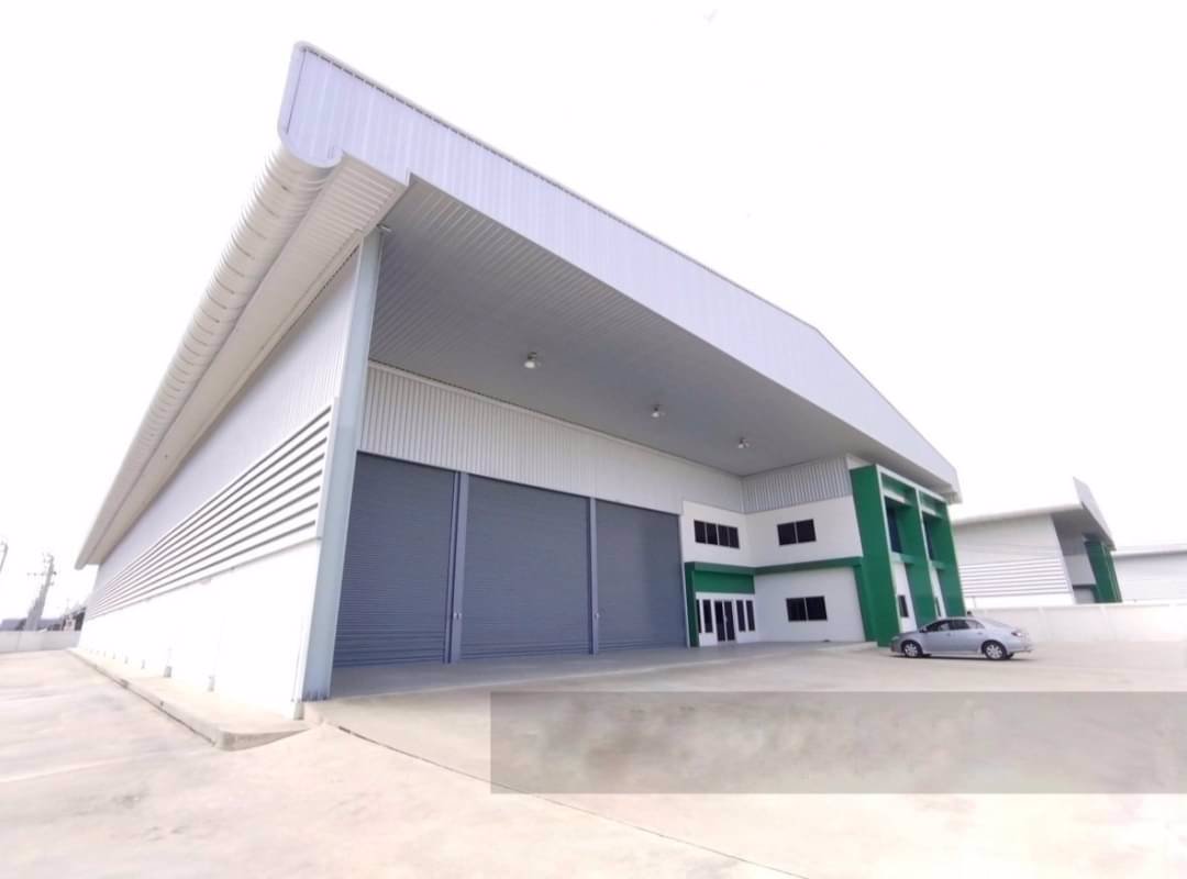 ขายที่ดิน-พร้อมสิ่งปลูกสร้าง-โรงงานอุตสาหกรรม-บางบัวทอง