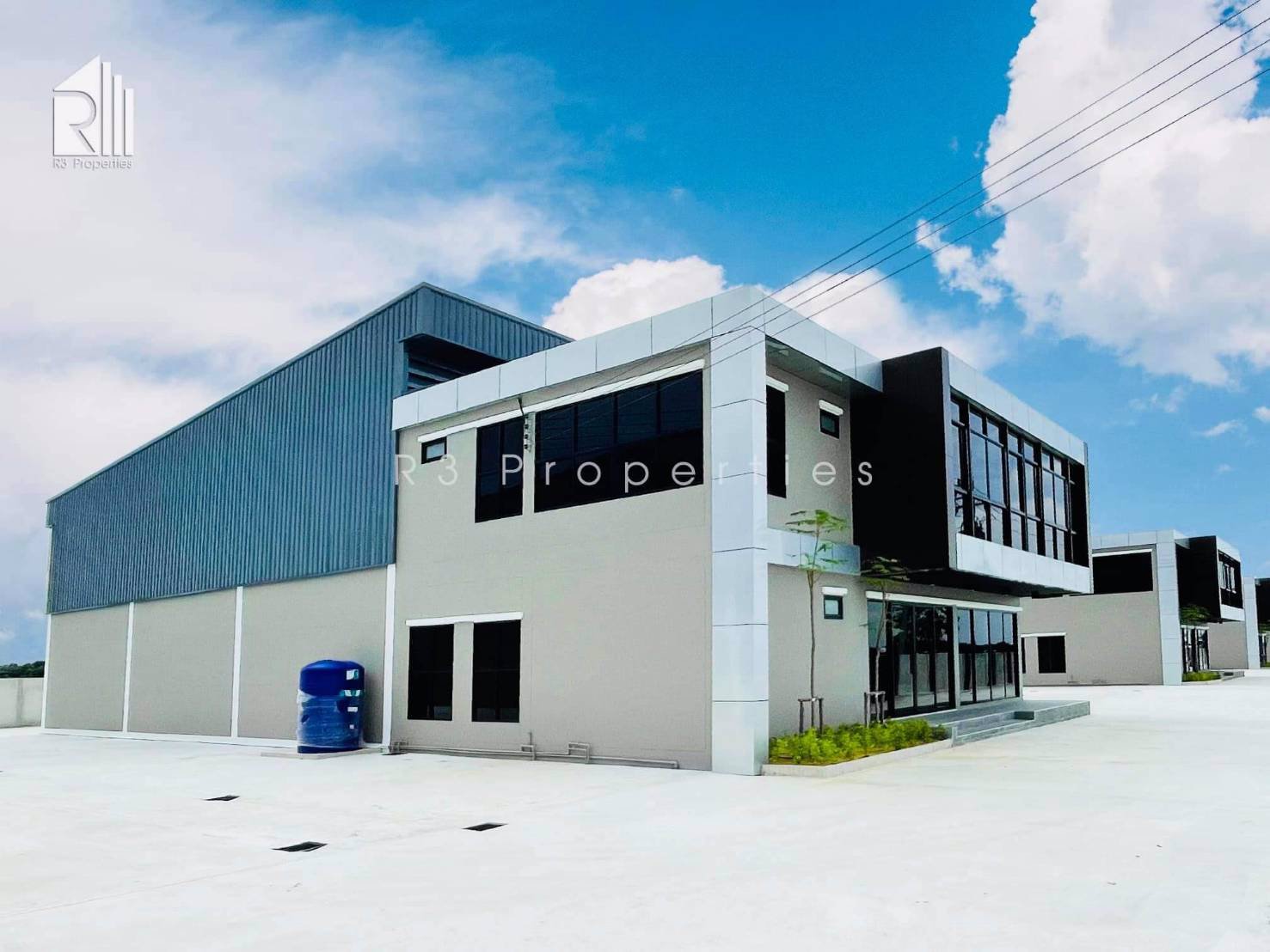 ขายที่ดิน-พร้อมสิ่งปลูกสร้าง-โรงงานอุตสาหกรรม-บางบัวทอง