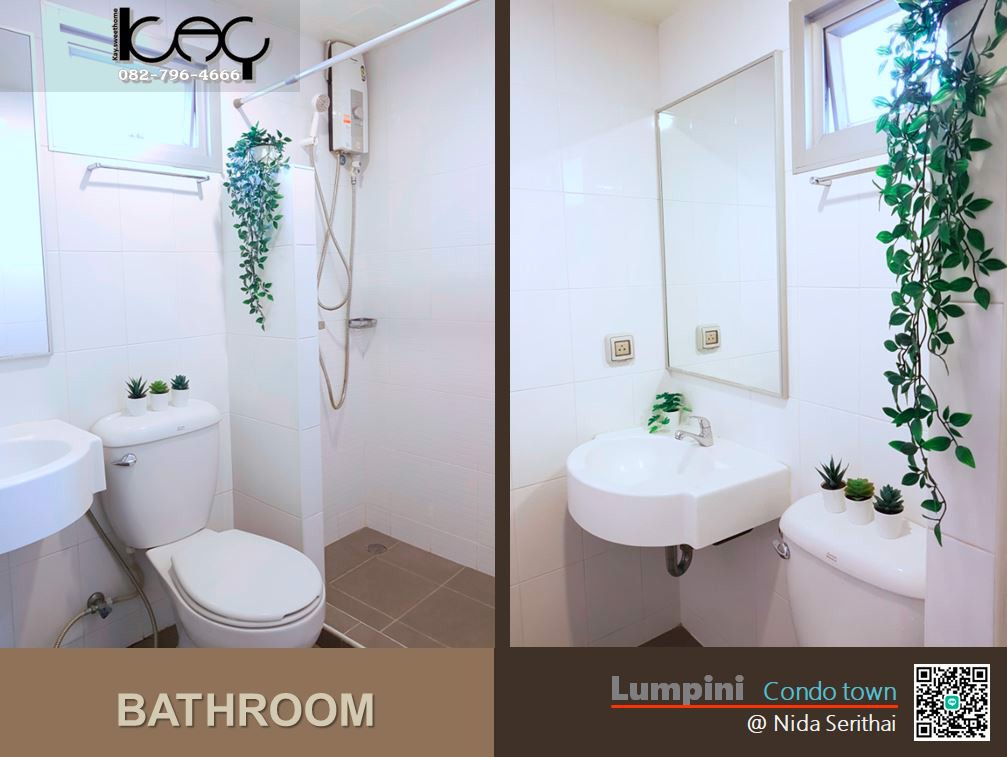 ให้เช่าลุมพินีฯ-นิด้า-เสรีไทย-1-ห้องนอน-ห้องมุมวิวสวน-ห้องทิศใต้ไม่ร้อน-เฟอร์นิเจอร์ครบ-เป็นส่วนตัว