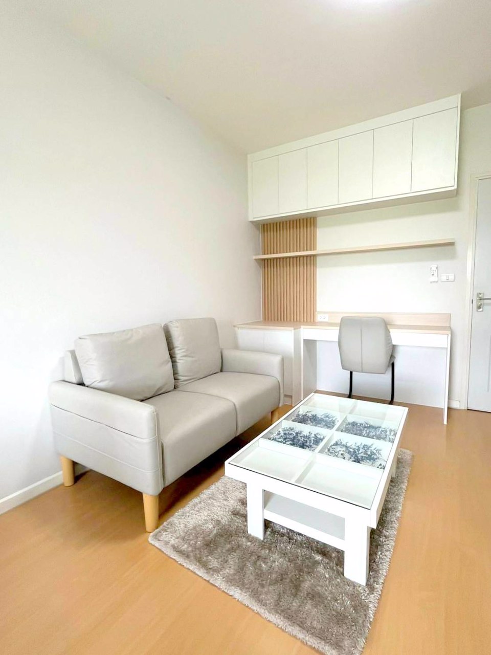 ขายคอนโดเลต-ลาดพร้าว-ห้องตกแต่งใหม่เฟอร์ฯบิวด์อิน-ของใหม่ทั้งห้อง-วิวสวย-โล่งสบายตา-ใกล้รถไฟฟ้า