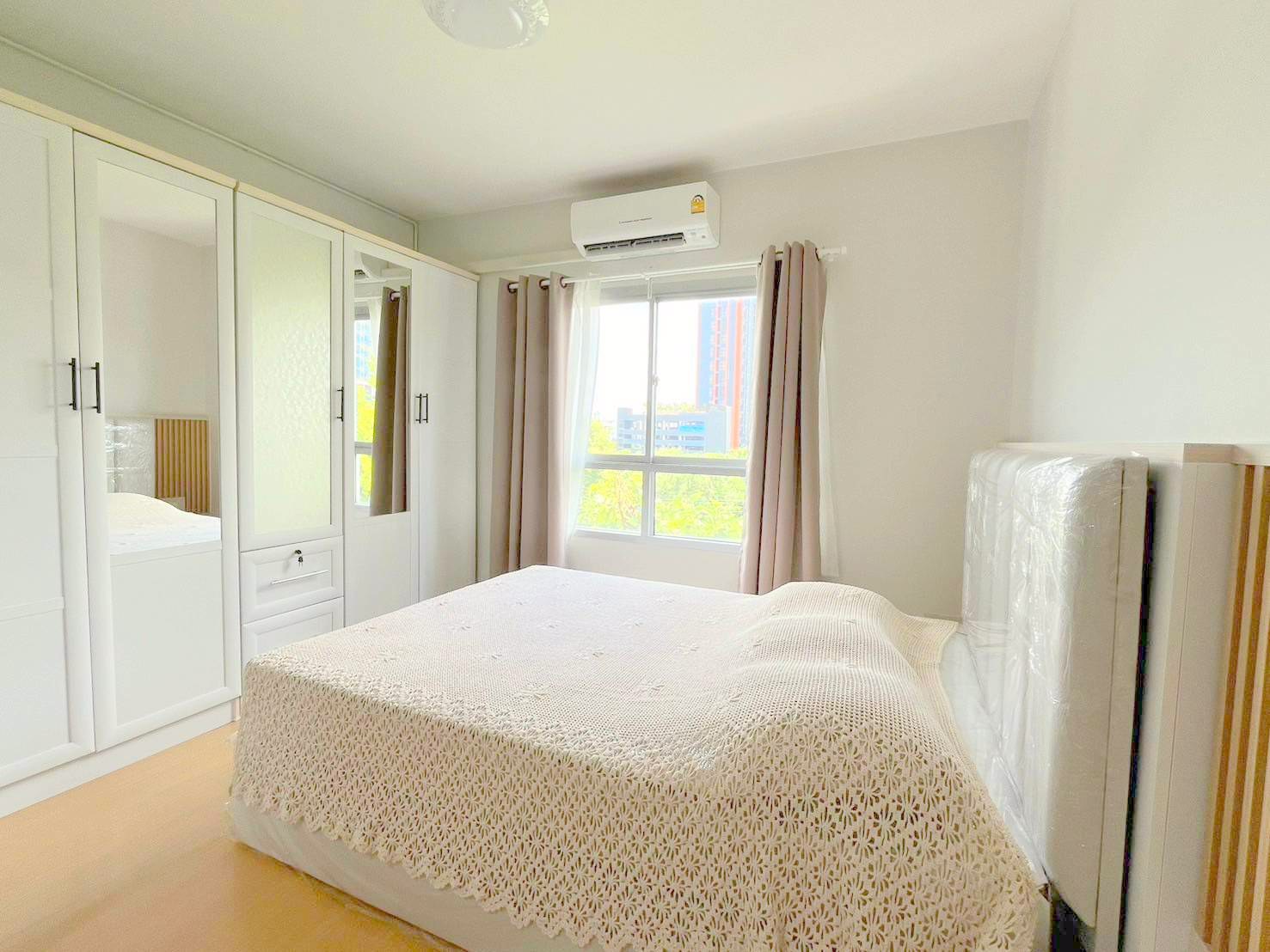 ขายคอนโดเลต-ลาดพร้าว-ห้องตกแต่งใหม่เฟอร์ฯบิวด์อิน-ของใหม่ทั้งห้อง-วิวสวย-โล่งสบายตา-ใกล้รถไฟฟ้า