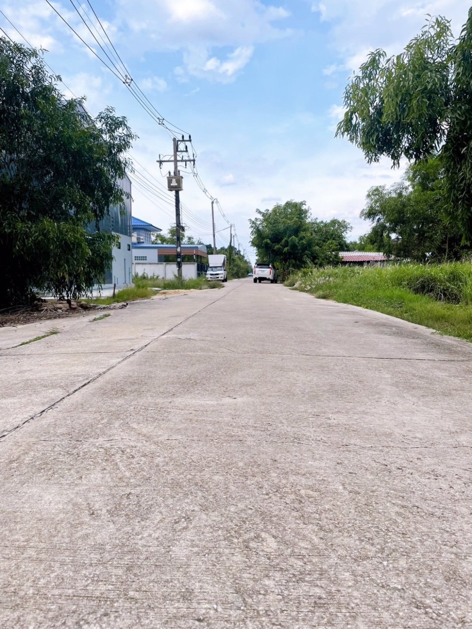 ถมแล้วเท่าถนน-ที่ดิน-63-ตรว-คลอง-11-หนองเสือ-ปทุม