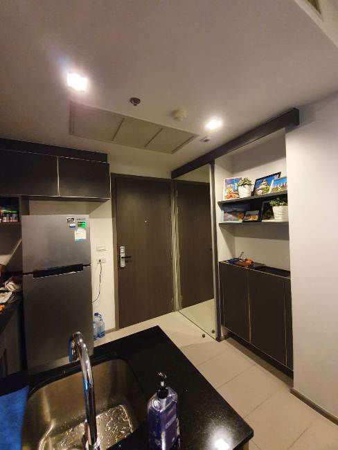 ให้เช่าด่วน-คอนโด-nye-by-sansiri-ชั้น-19-อาคาร-b-หน้าห้องหันไปทางทิศเหนือ-12000-บาทเท่านั้น