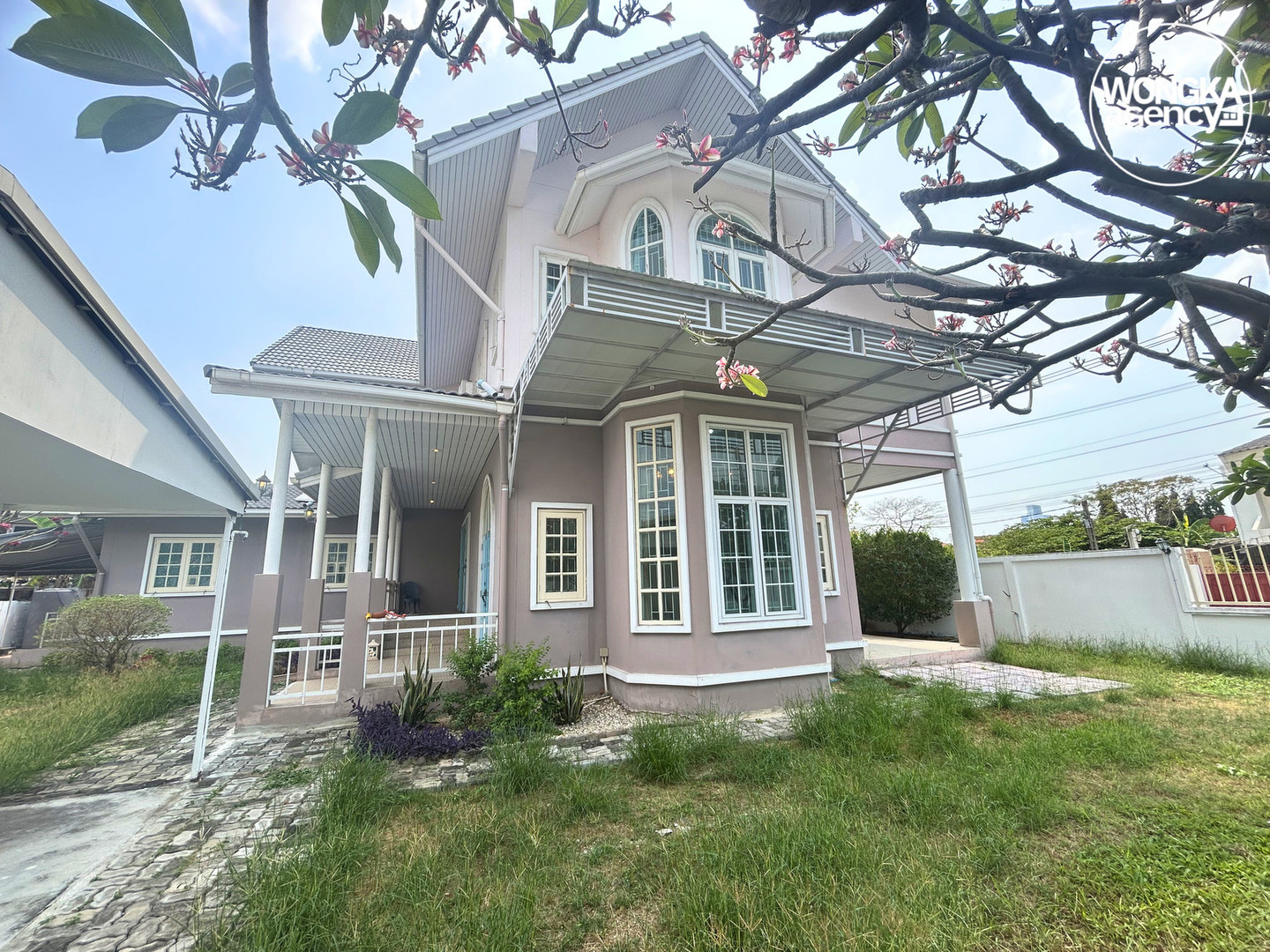 ขายบ้านเดี่ยว-ปุณณวิถี-หมู่บ้านเมืองทอง-4-แปลงมุม-ใกล้-bts-ปุณณวิถี-สุขุมวิท-101-ขนาด-149-ตรวา-เ