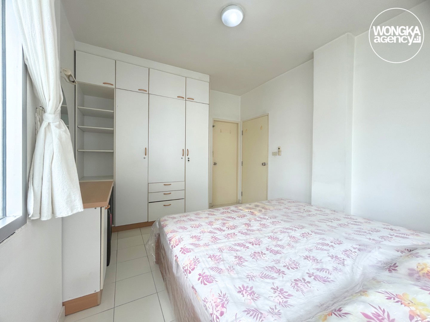 ขายคอนโด-บ้านสวนลาซาล-คอนโด-2-ห้องนอน-ใกล้-mrt-ศรีลาซาล-350-ม-พร้อมเฟอร์นิเจอร์