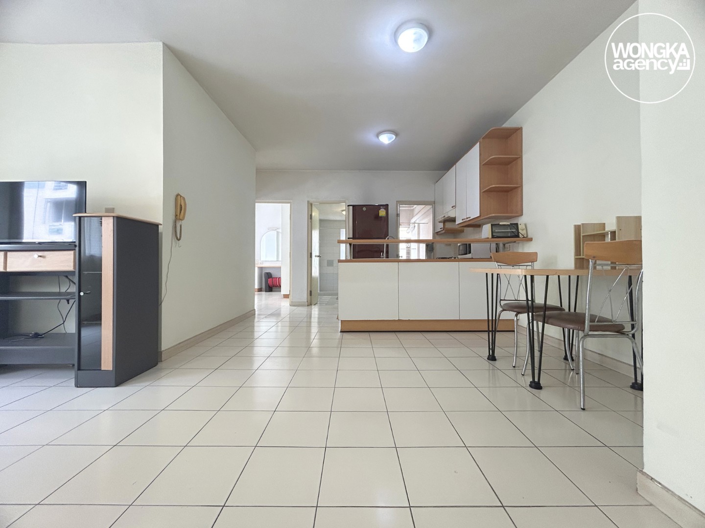 ขายคอนโด-บ้านสวนลาซาล-คอนโด-2-ห้องนอน-ใกล้-mrt-ศรีลาซาล-350-ม-พร้อมเฟอร์นิเจอร์