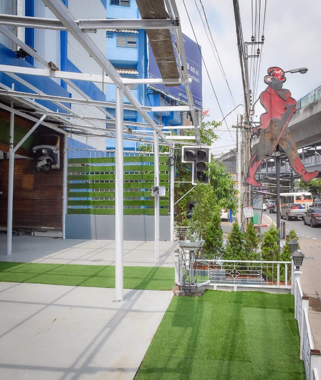 ให้เช่า-rent-租-อาคารพาณิชย์-4คูหา-6ชั้น-ทำเลดี-ย่านสุขุมวิท-บางนา