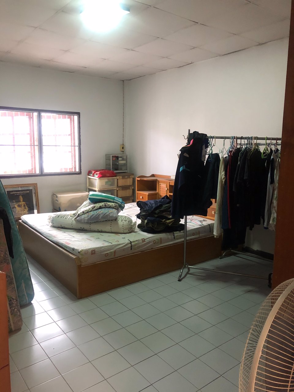 ทาวน์เฮ้าส์-2-ชั้น-มเลิศอุบล-ซพระยาสุเรนทร์44-2นอน-2น้ำ-ใกล้แฟชั่น