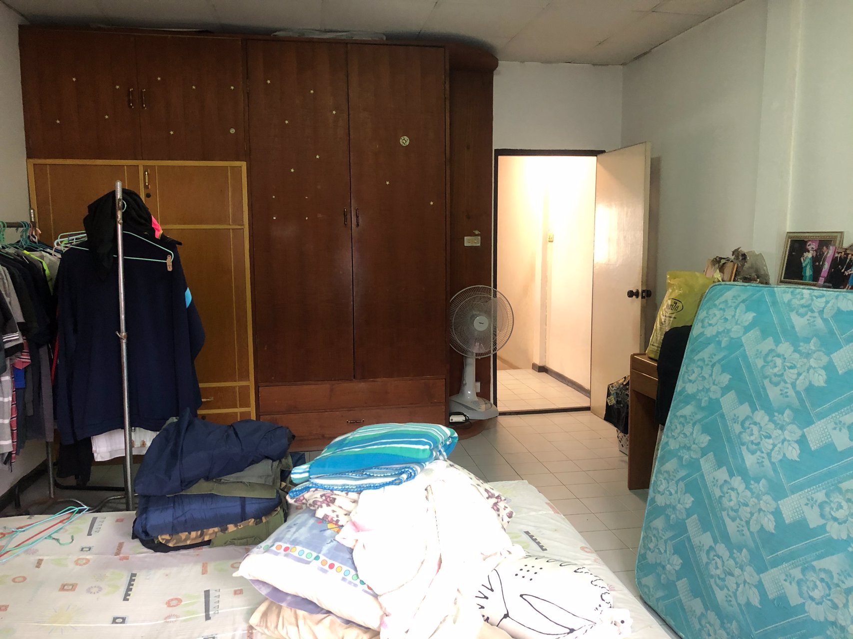 ทาวน์เฮ้าส์-2-ชั้น-มเลิศอุบล-ซพระยาสุเรนทร์44-2นอน-2น้ำ-ใกล้แฟชั่น