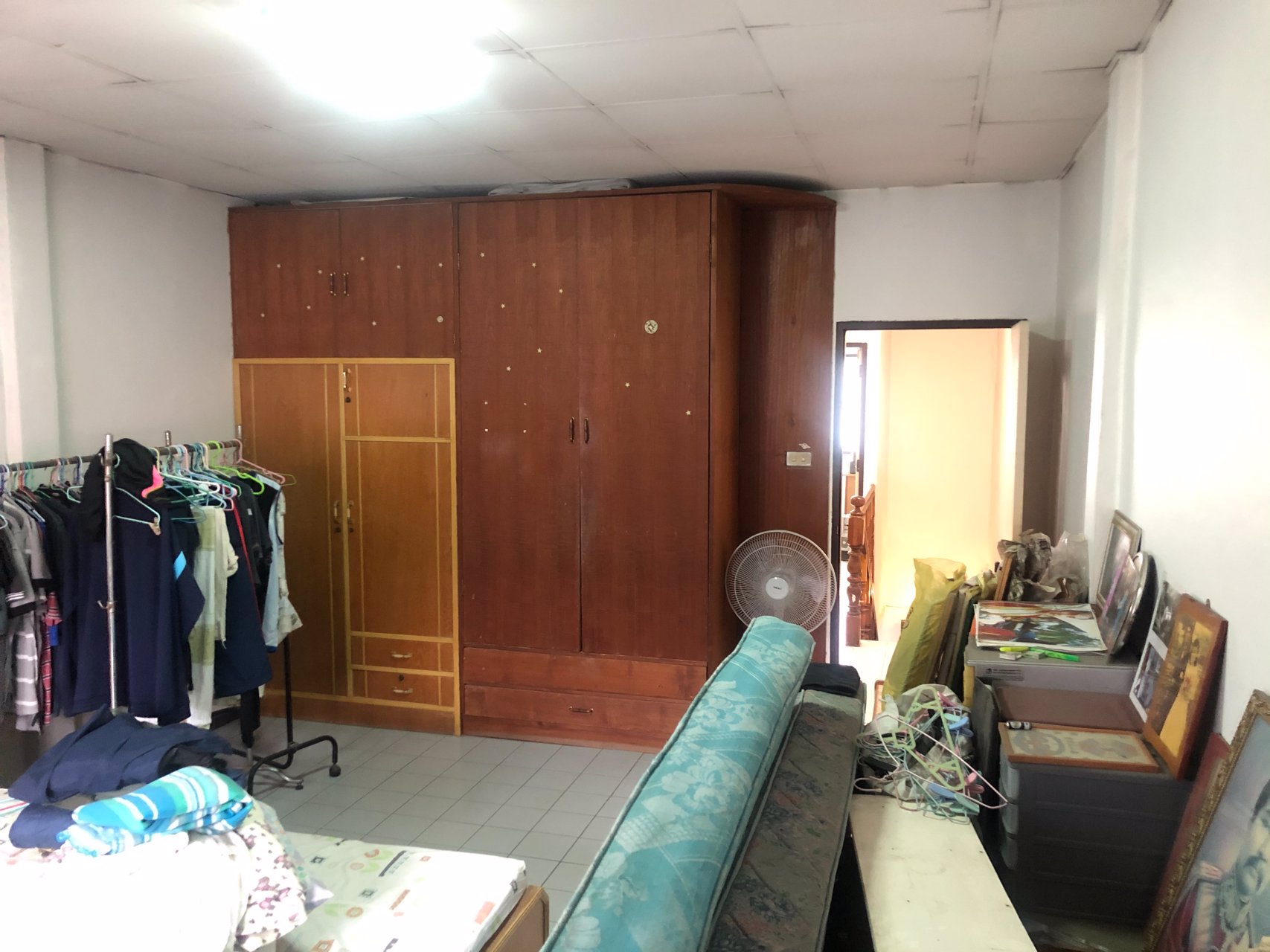 ทาวน์เฮ้าส์-2-ชั้น-มเลิศอุบล-ซพระยาสุเรนทร์44-2นอน-2น้ำ-ใกล้แฟชั่น