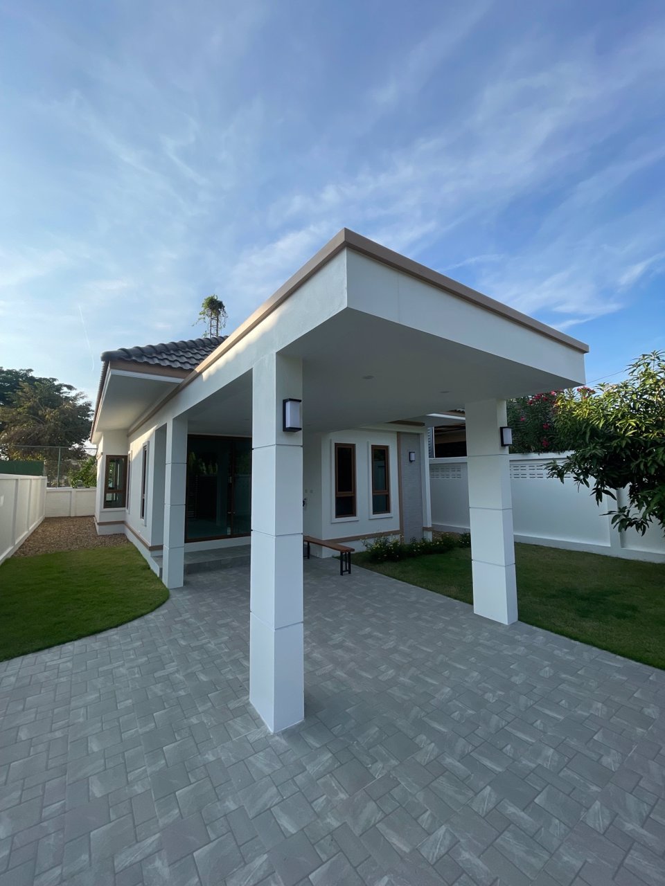 บ้านเดี่ยวพร้อมอยู่-ท่ามะกา-กาญจนบุรี