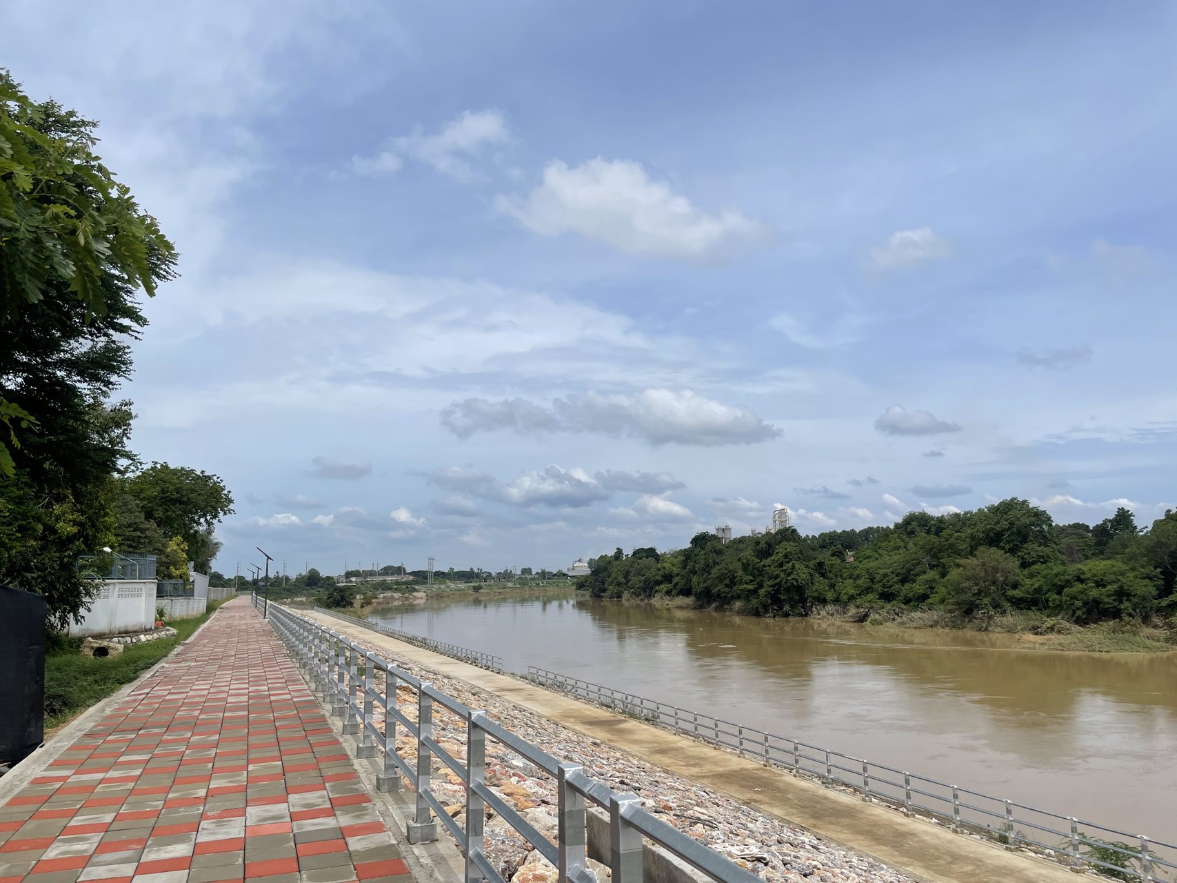 บ้านเดี่ยวพร้อมอยู่-ท่ามะกา-กาญจนบุรี