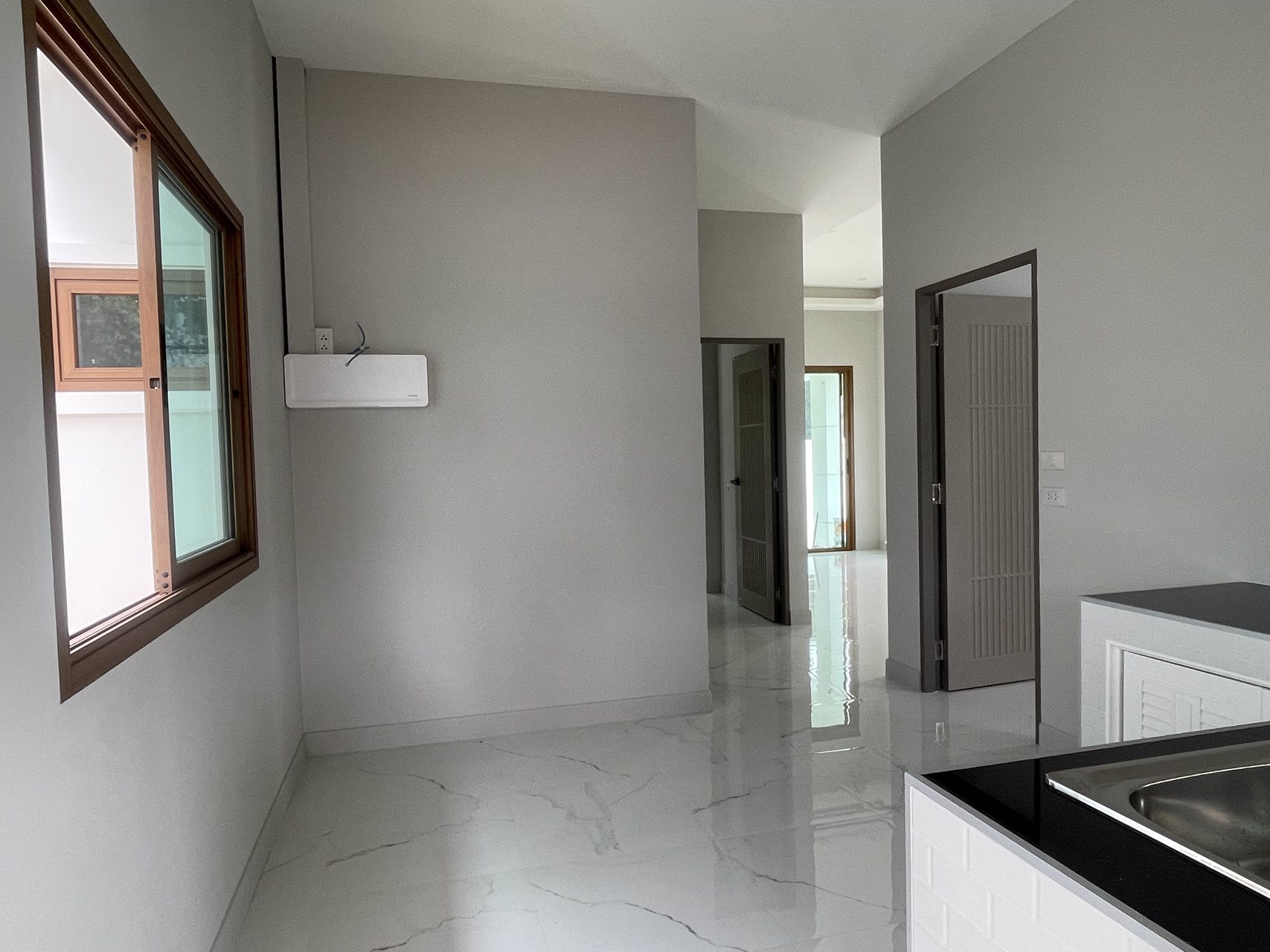 บ้านเดี่ยวพร้อมอยู่-ท่ามะกา-กาญจนบุรี