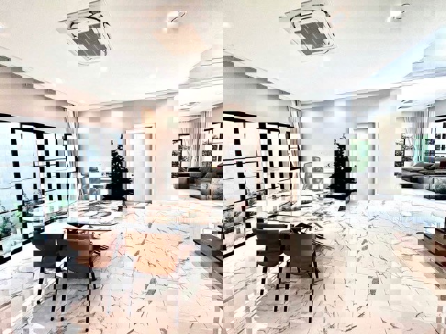 ให้เช่าบ้านเดี่ยวแปลงมุม-เศรษฐสิริ-บางนา-สุวรรณภูมิ-บ้านเลขที่มงคล-พร้อม-ev-charger-และ-solar