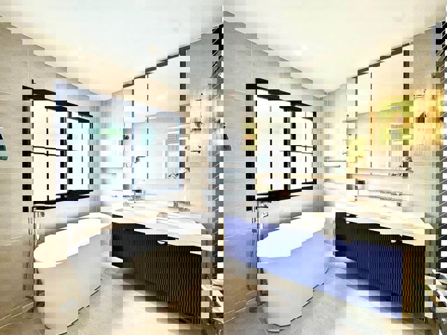 ให้เช่าบ้านเดี่ยวแปลงมุม-เศรษฐสิริ-บางนา-สุวรรณภูมิ-บ้านเลขที่มงคล-พร้อม-ev-charger-และ-solar