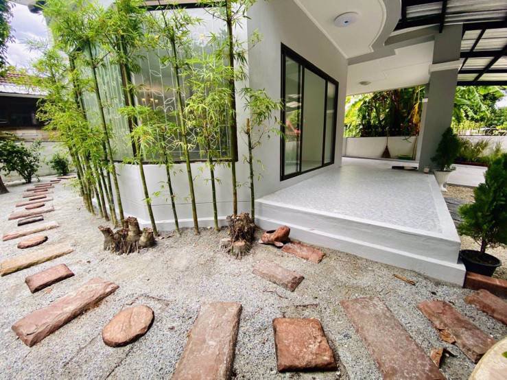 ขายถูก-บ้านเดี่ยว-รีโนเวทใหม่ทั้งหลัง-หมู่บ้าน-ออคิด-วิลล่า-บางนา-ตราด-กม24