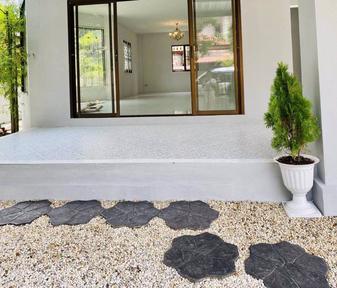 ขายถูก-บ้านเดี่ยว-รีโนเวทใหม่ทั้งหลัง-หมู่บ้าน-ออคิด-วิลล่า-บางนา-ตราด-กม24