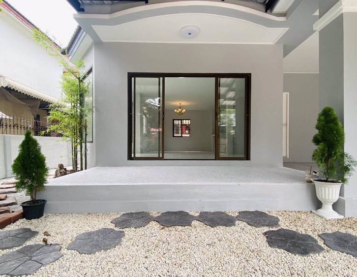 ให้เช่าบ้านเดี่ยว-หมู่บ้านออคิด-วิลล่า-บางนา-ตราด-กม24-รีโนเวทใหม่ทั้งหลัง