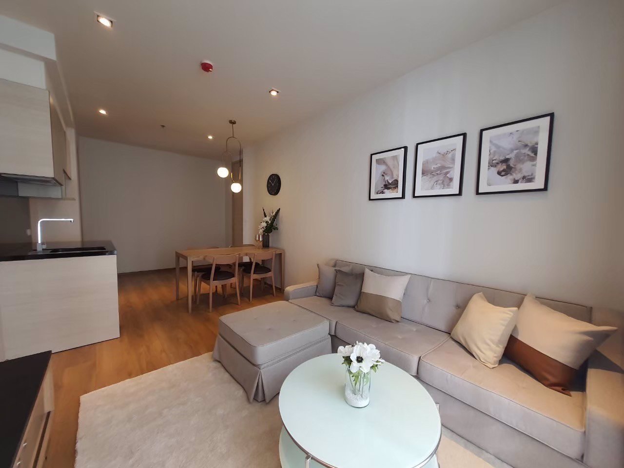 ปล่อยเช่า-คอนโด-พาร์ค-24-ตกแต่งแล้วพร้อมเข้าอยู่