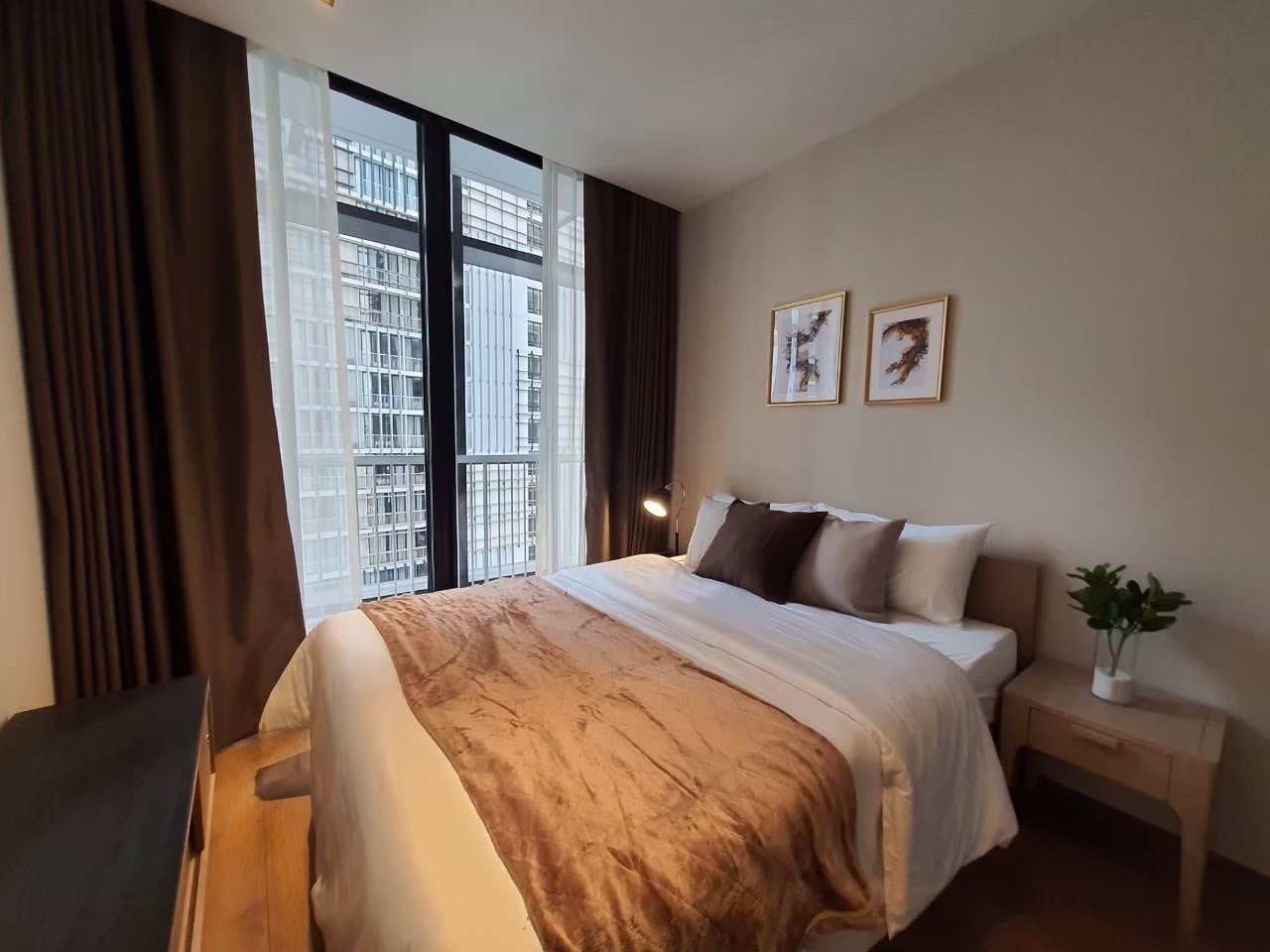 ปล่อยเช่า-คอนโด-พาร์ค-24-ตกแต่งแล้วพร้อมเข้าอยู่