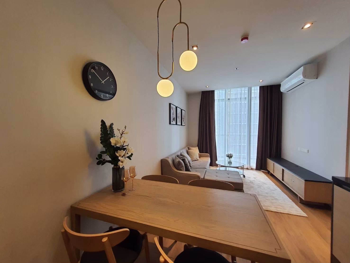 ปล่อยเช่า-คอนโด-พาร์ค-24-ตกแต่งแล้วพร้อมเข้าอยู่