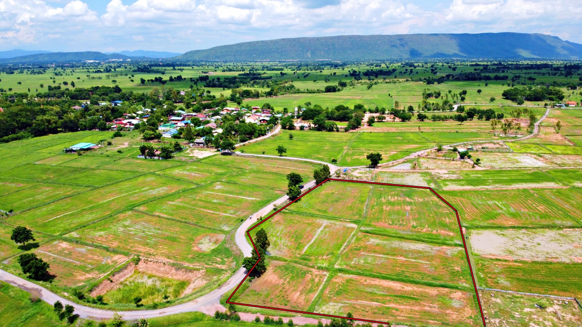 ที่ดินโฉนด-2-3ไร่หน้าติดถนนหลังติดคลอง