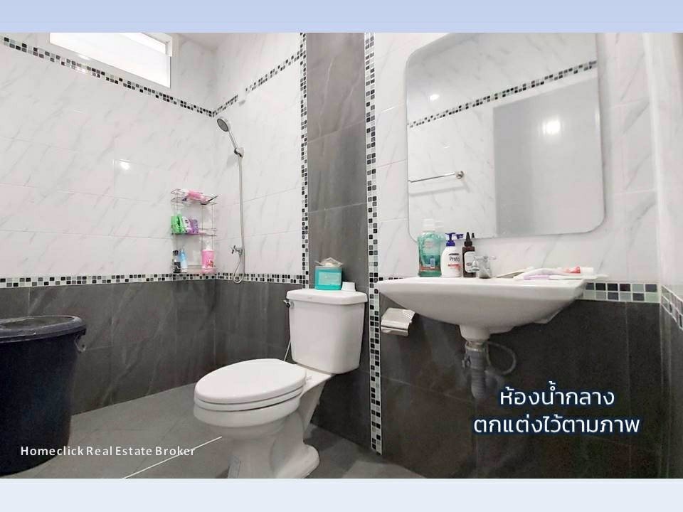 บ้านเดี่ยวมือสองสภาพดีมาก