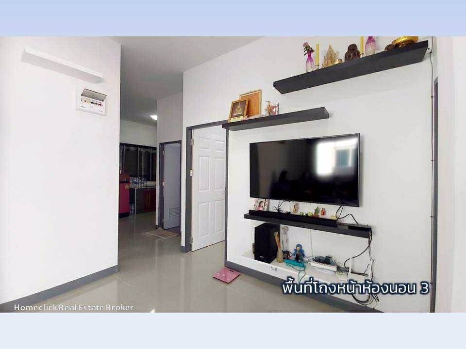 บ้านเดี่ยวมือสองสภาพดีมาก