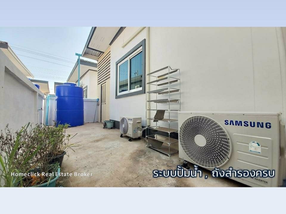 บ้านเดี่ยวมือสองสภาพดีมาก