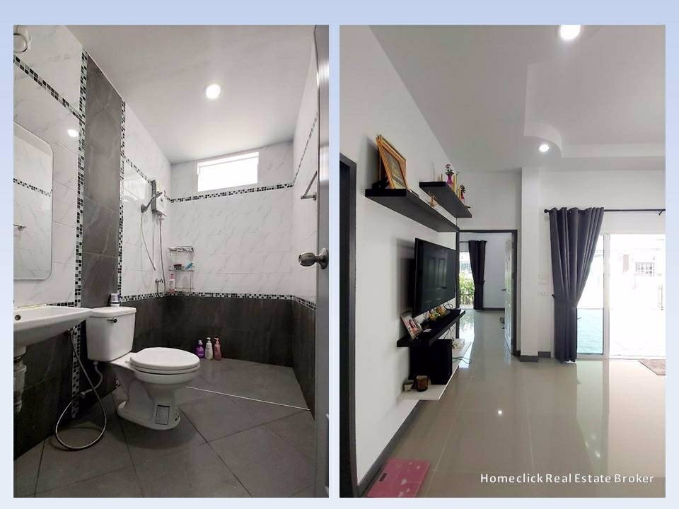 บ้านเดี่ยวมือสองสภาพดีมาก