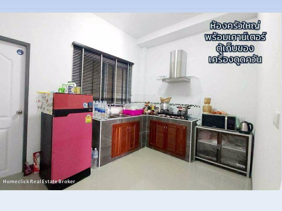 บ้านเดี่ยวมือสองสภาพดีมาก