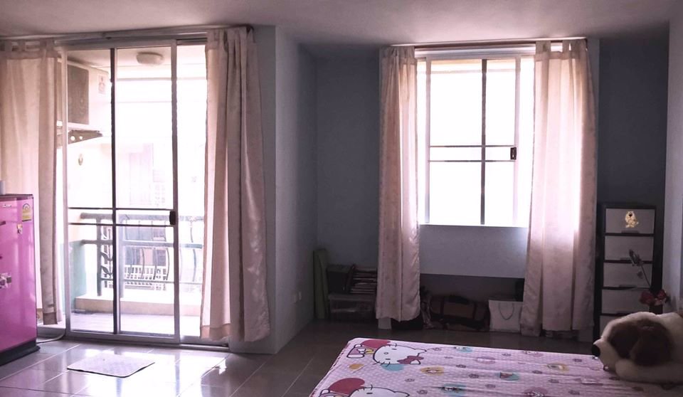 ขายด่วนคอนโด-โครงการ-the-parkland-bangna