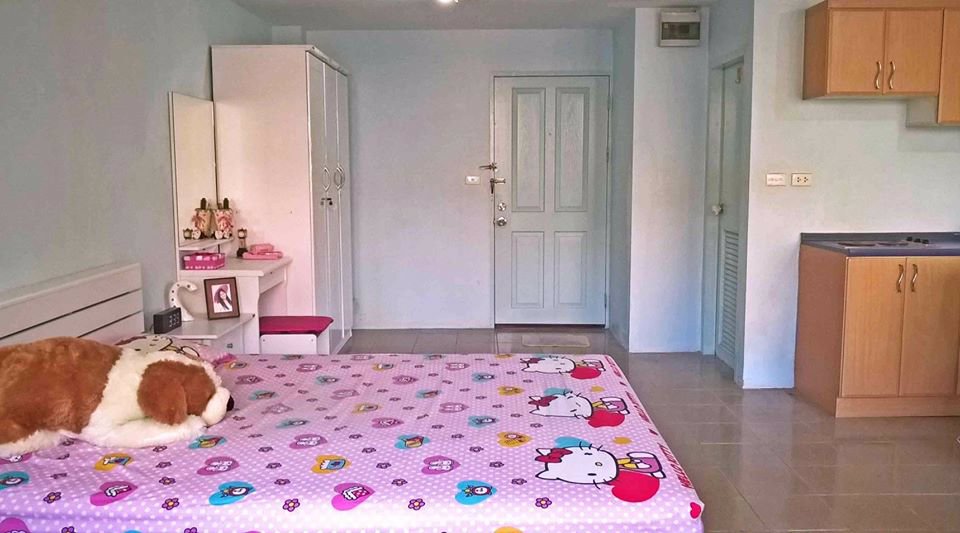 ขายด่วนคอนโด-โครงการ-the-parkland-bangna