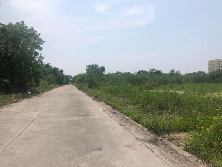 ขายที่ดินเปล่า-หมู่บ้านบางนา-การ์เด้นท์-2-ไร่-อ-บางพลี-จ-สมุทรปราการ-ที่ดินถมแล้ว