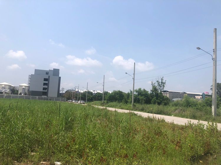 ขายที่ดินเปล่า-หมู่บ้านบางนา-การ์เด้นท์-2-ไร่-อ-บางพลี-จ-สมุทรปราการ-ที่ดินถมแล้ว