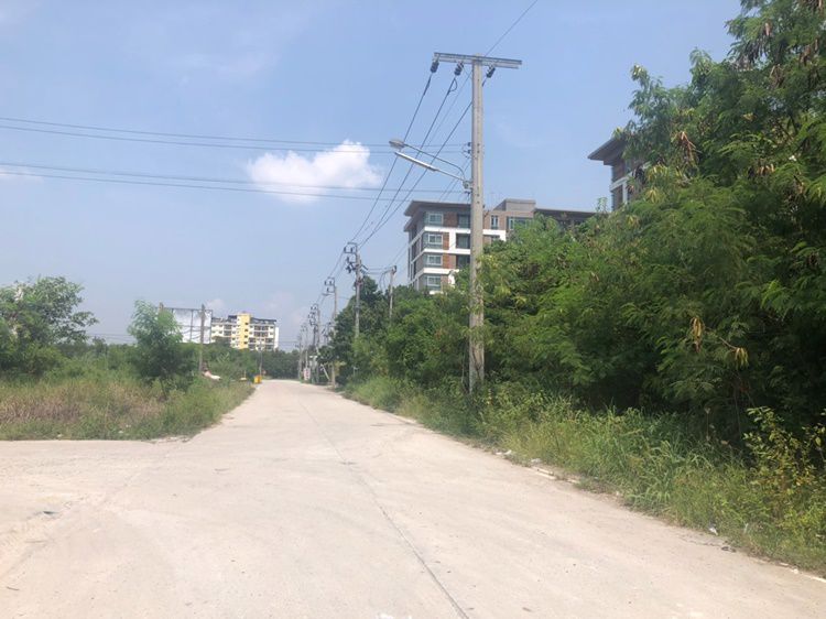 ขายที่ดินเปล่า-หมู่บ้านบางนา-การ์เด้นท์-2-ไร่-อ-บางพลี-จ-สมุทรปราการ-ที่ดินถมแล้ว