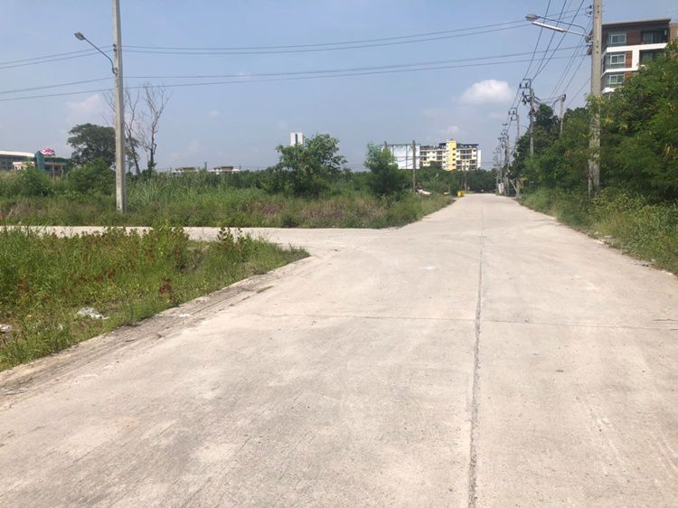 ขายที่ดินเปล่า-หมู่บ้านบางนา-การ์เด้นท์-2-ไร่-อ-บางพลี-จ-สมุทรปราการ-ที่ดินถมแล้ว