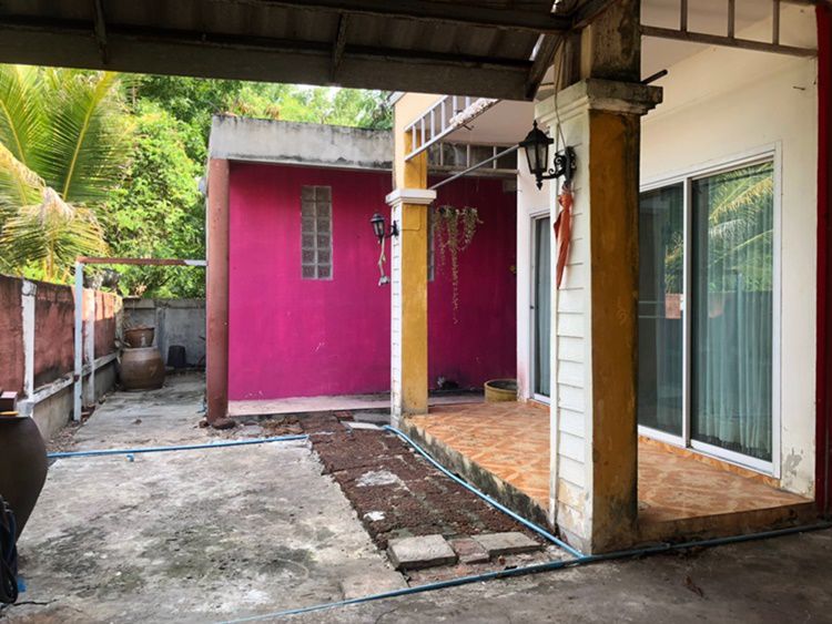 ขายด่วน-บ้านเดี่ยวหลังมุม-2-ชั้น-ภูมิใจนิเวศน์-3-721-ตรว-อพระสมุทรเจดีย์-จสมุทรปราการ