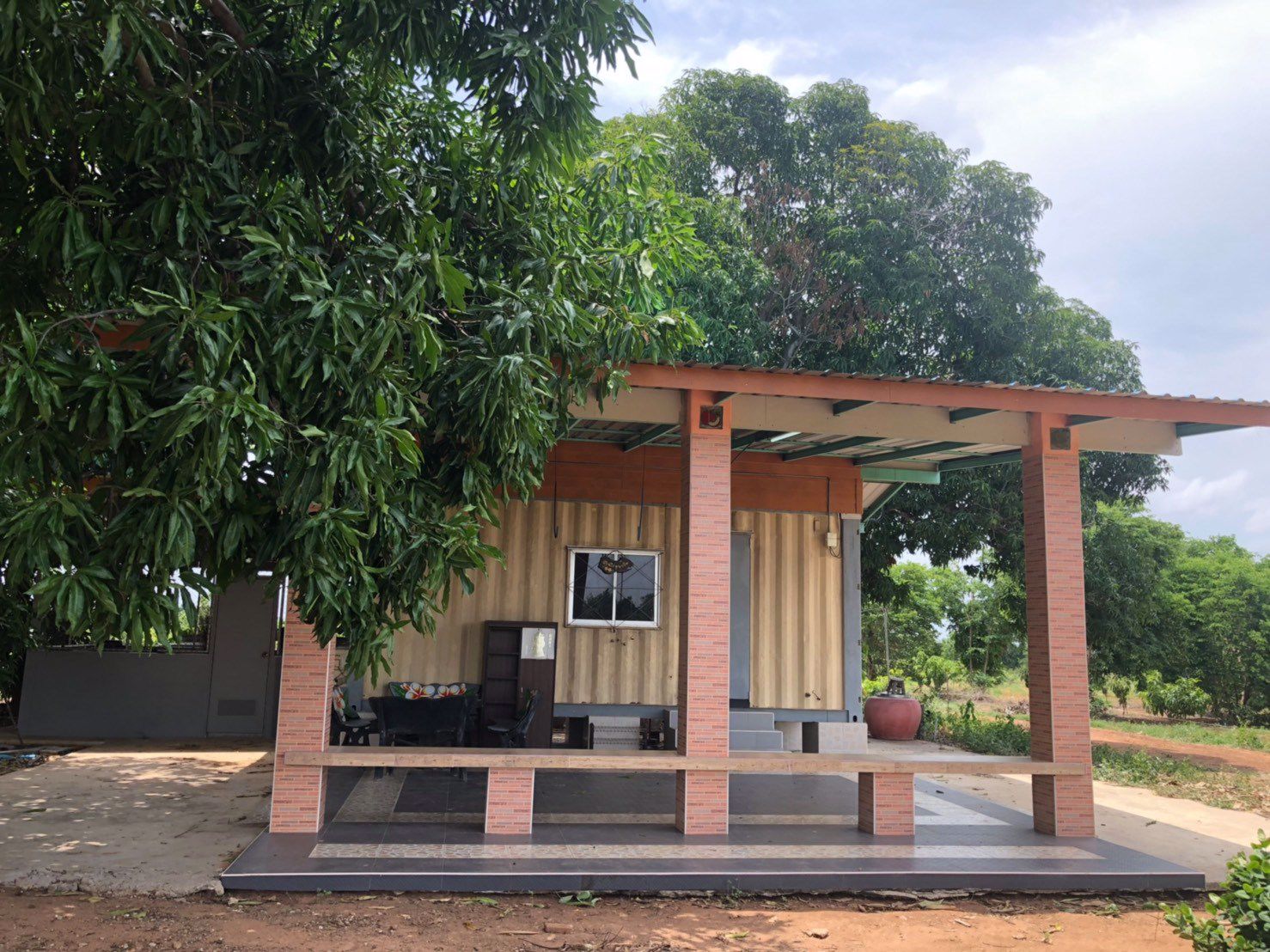 ที่ดินพร้อมสวนมะม่วง-เหมาะทำสวนเกษตร-พันธสัญญา-อ-หันหา-จ-ชัยนาท