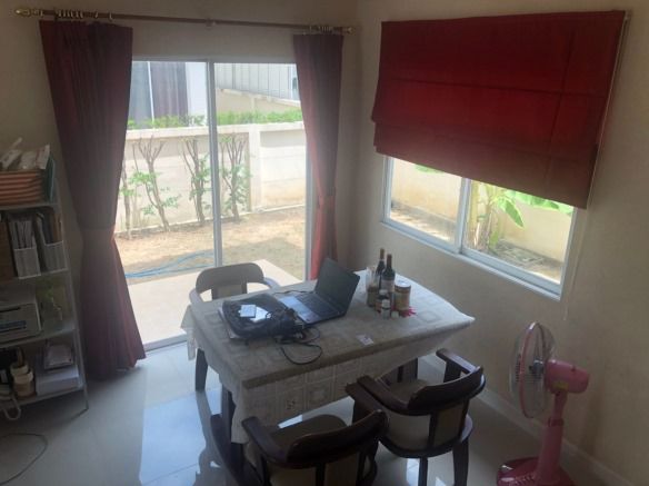 ขายด่วน-บ้านแฝด-2-ชั้น-หมู่บ้านเพอร์เฟคเพลส-รัตนาธิเบศร์-ราชพฤกษ์