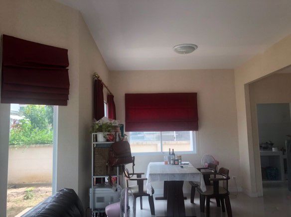 ขายด่วน-บ้านแฝด-2-ชั้น-หมู่บ้านเพอร์เฟคเพลส-รัตนาธิเบศร์-ราชพฤกษ์