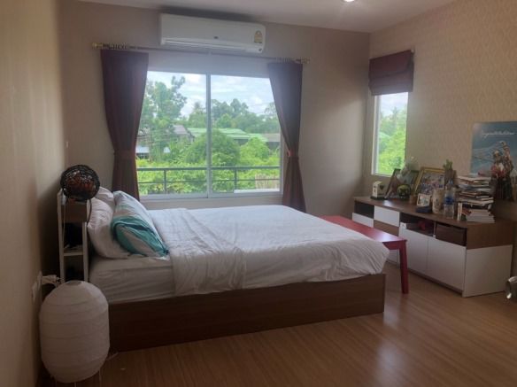 ขายด่วน-บ้านแฝด-2-ชั้น-หมู่บ้านเพอร์เฟคเพลส-รัตนาธิเบศร์-ราชพฤกษ์