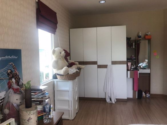 ขายด่วน-บ้านแฝด-2-ชั้น-หมู่บ้านเพอร์เฟคเพลส-รัตนาธิเบศร์-ราชพฤกษ์