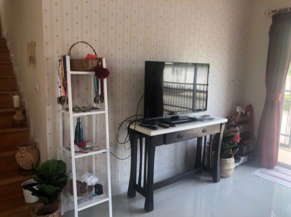 ขายด่วน-บ้านแฝด-2-ชั้น-หมู่บ้านเพอร์เฟคเพลส-รัตนาธิเบศร์-ราชพฤกษ์