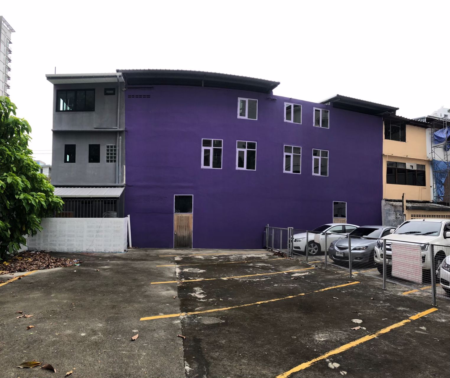 ให้เช่าด่วน-อาคาพาณิชย์-3-ชั้น-4-คูหา-ซอยลาดพร้าว-34-เขตบางเขน-กรุงเทพฯ