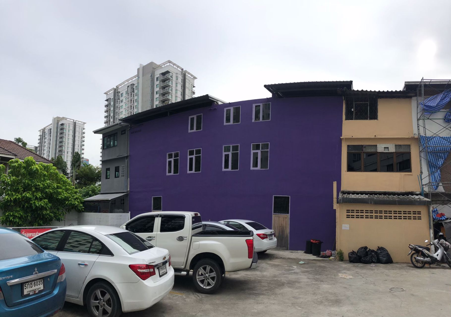 ให้เช่าด่วน-อาคาพาณิชย์-3-ชั้น-4-คูหา-ซอยลาดพร้าว-34-เขตบางเขน-กรุงเทพฯ