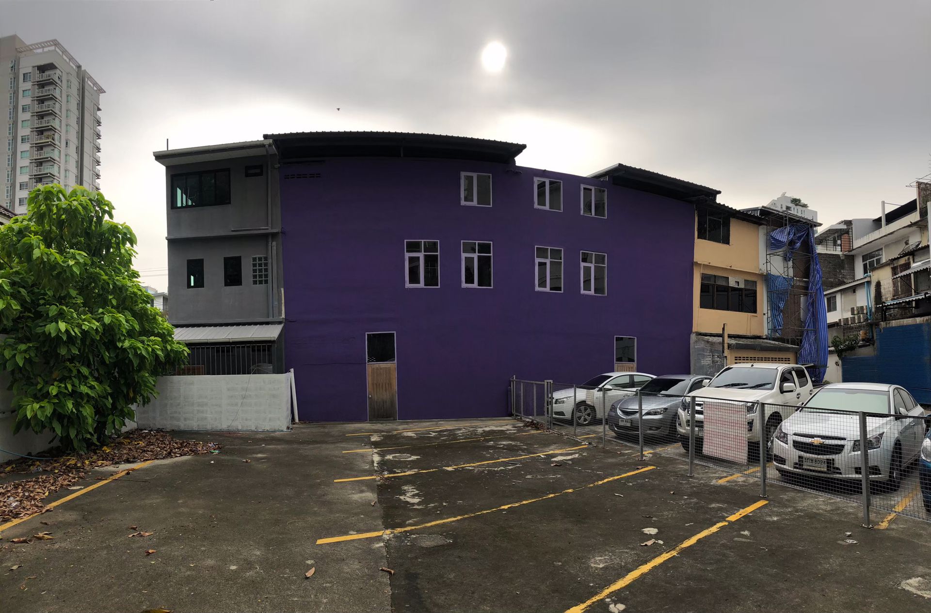 ให้เช่าด่วน-อาคาพาณิชย์-3-ชั้น-4-คูหา-ซอยลาดพร้าว-34-เขตบางเขน-กรุงเทพฯ