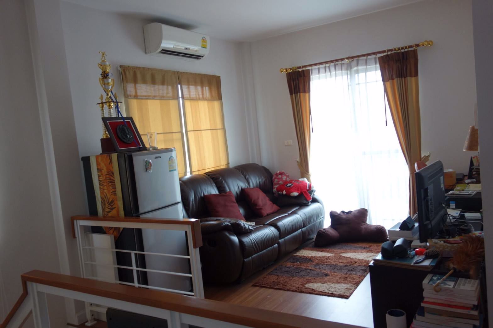 ขายบ้านเดี่ยว-2-ชั้น-หมู่บ้านมัณฑนา-เลคการ์เด้นท์-62-ตรว-ถสายไหม-56-เขตสายไหม-กรุงเทพฯ